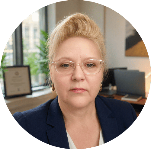 Károlyi Marianna – LoveRandi Klub alapítója, társkereső szakember